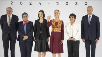 En Morena ven posibles ajustes en el gabinete federal