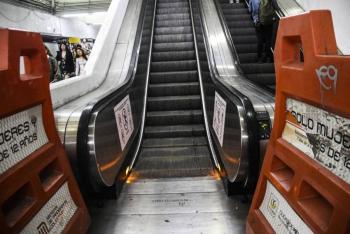 CDMX incorpora 16 nuevas unidades el&eacute;ctricas al Metrob&uacute;s en la Ruta al Aeropuerto