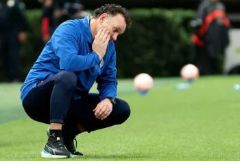 Milito sube y Jardine baja en la rueda de la fortuna del f&uacute;tbol mexicano