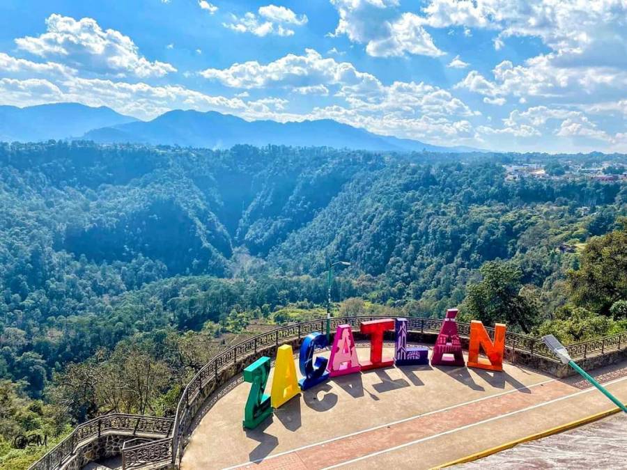 La Ruta de México, el Pueblo Mágico de Zacatlán, Puebla