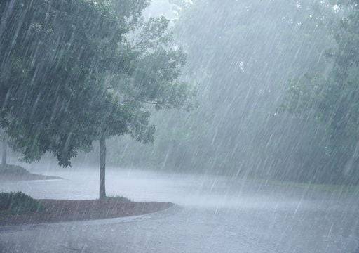 Frente fr&iacute;o 32 intensifica lluvias, vientos y bajas temperaturas en el pa&iacute;s