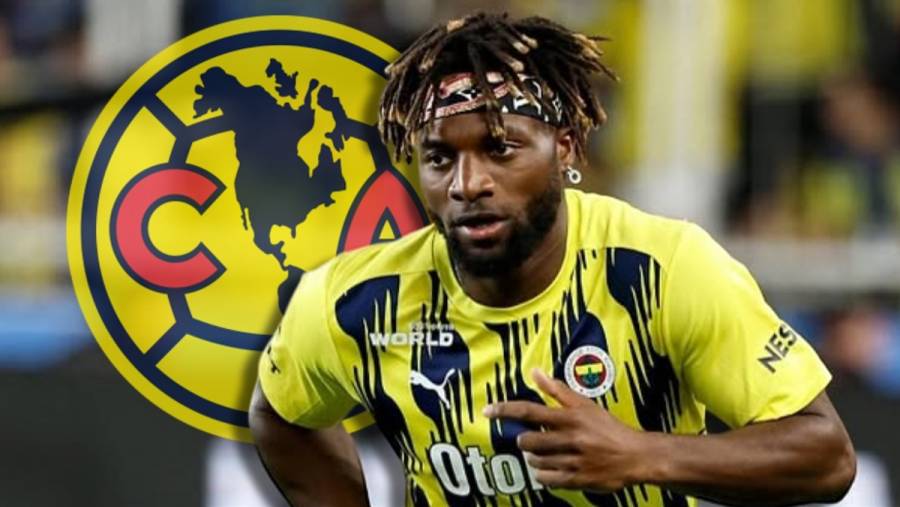 Saint-Maximin denuncia racismo contra sus hijos en México