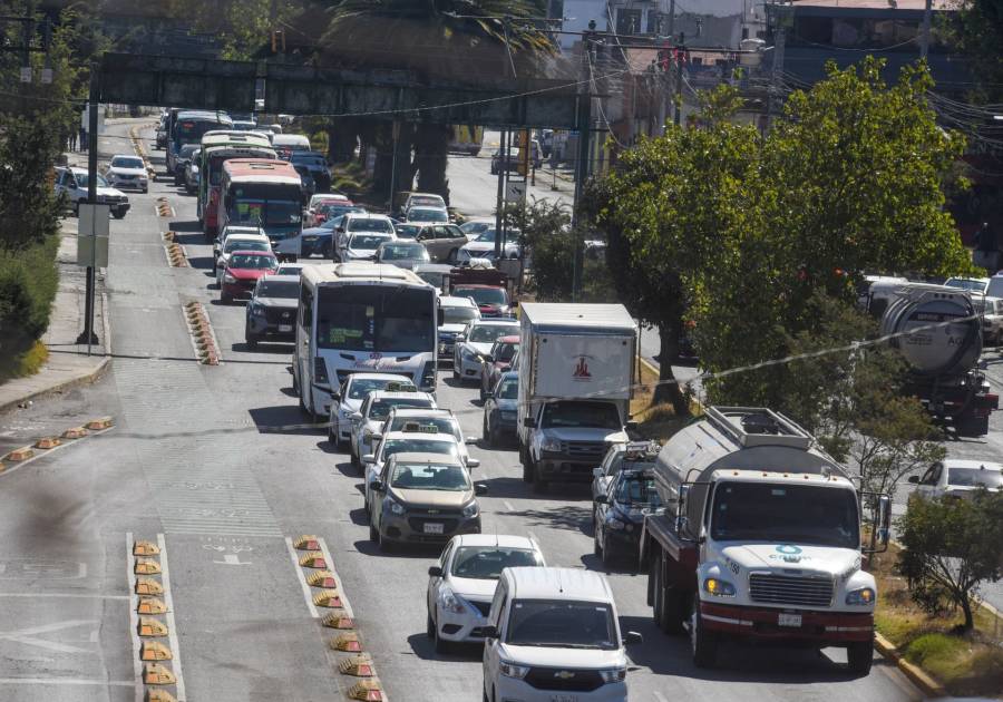 Hoy No Circula Sabatino: restricciones para holograma 2 y placas foráneas este 31 de enero