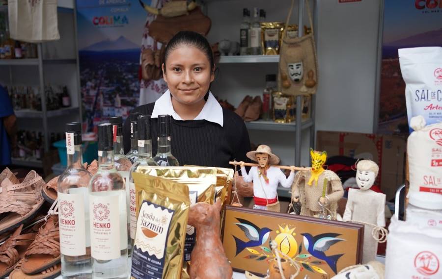 Gobierno de Colima organiza Primer Encuentro PACMyC 2026 para artesanos beneficiarios