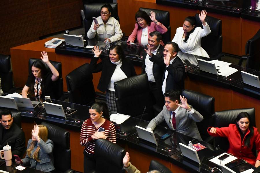 Senado gasta 3.3 millones en serie sobre violencia vicaria pese a contar con Canal del Congreso