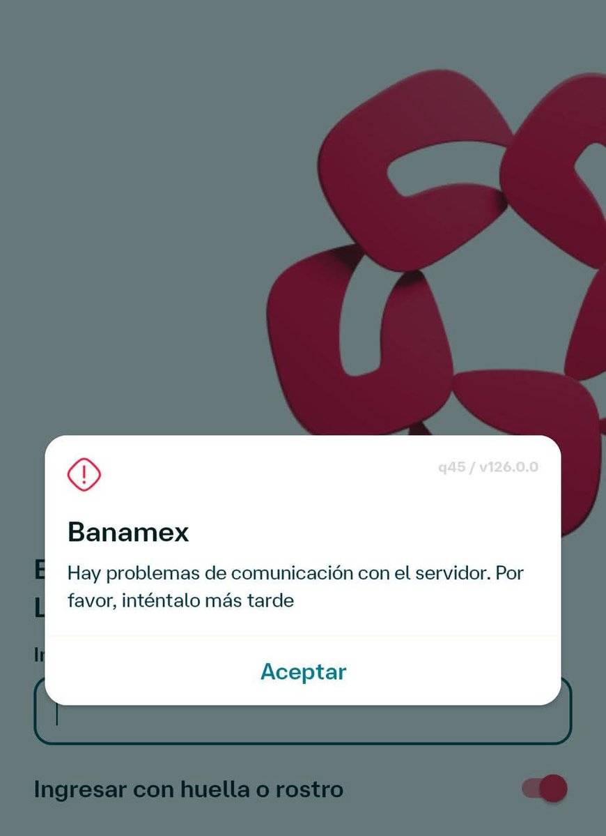 Usuarios reportan fallas en aplicaciones m&oacute;viles de Santander y Scotiabank en diversas ciudades del pa&iacute;s