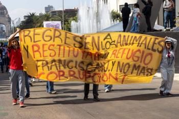 Refugio Franciscano recupera predio en Cuajimalpa tras resoluci&oacute;n del TSJ
