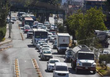 Hoy No Circula Sabatino: restricciones para holograma 2 y placas for&aacute;neas este 31 de enero