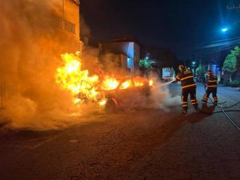 Controlan incendio en bodega de &Aacute;lvaro Obreg&oacute;n; equipos de emergencia trabajan en enfriamiento y remoci&oacute;n