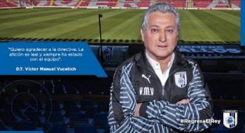 ¿Sabes qu&eacute; ex t&eacute;cnico de Gallos se atrevi&oacute; a cruzar por arriba de los arcos?