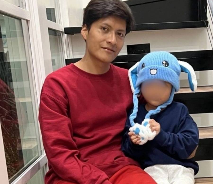 Liberan a Liam Conejo Ramos y a su padre tras detenci&oacute;n migratoria en Texas