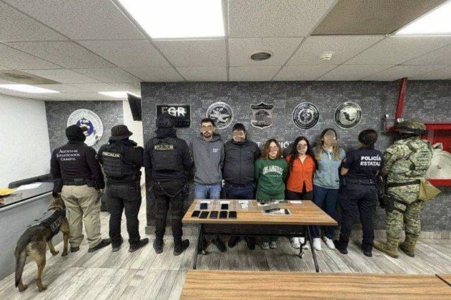 Detienen en Coahuila a “Pepe El &Aacute;guila”, presunto l&iacute;der de La L&iacute;nea de Moris