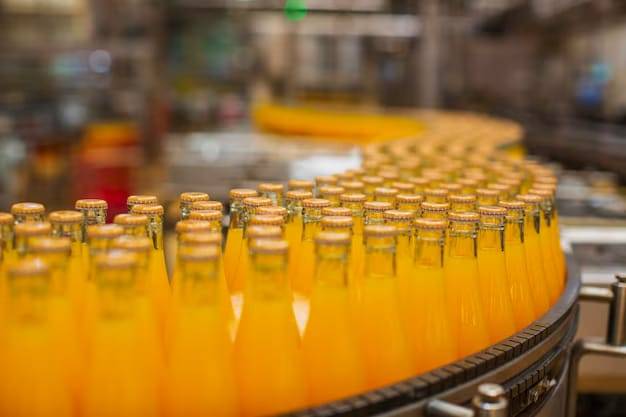 IA, nearshoring y consumo consciente: las claves que transforman a la industria de alimentos y bebidas en M&eacute;xico