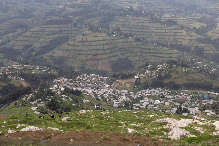 Tragedia minera en el este del Congo provoca la muerte de unas 300 personas