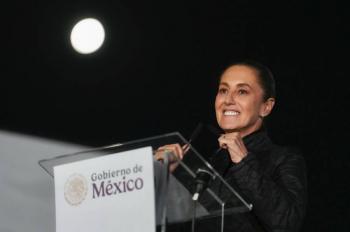 Sheinbaum impulsa conservaci&oacute;n marina con nuevo museo subacu&aacute;tico en Sonora