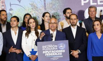 Fallece Gustavo S&aacute;nchez V&aacute;zquez, senador del PAN y ex alcalde de Mexicali
