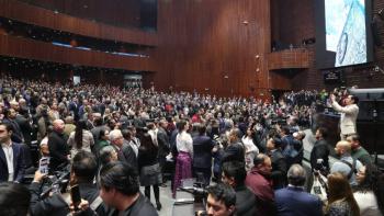 C&aacute;mara de Diputados conmemorar&aacute; el D&iacute;a de la Constituci&oacute;n con sesi&oacute;n solemne
