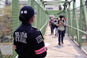 Estado de M&eacute;xico registra la mayor reducci&oacute;n hist&oacute;rica en feminicidios gracias a Operativos Violeta y Juzgados LIBRE