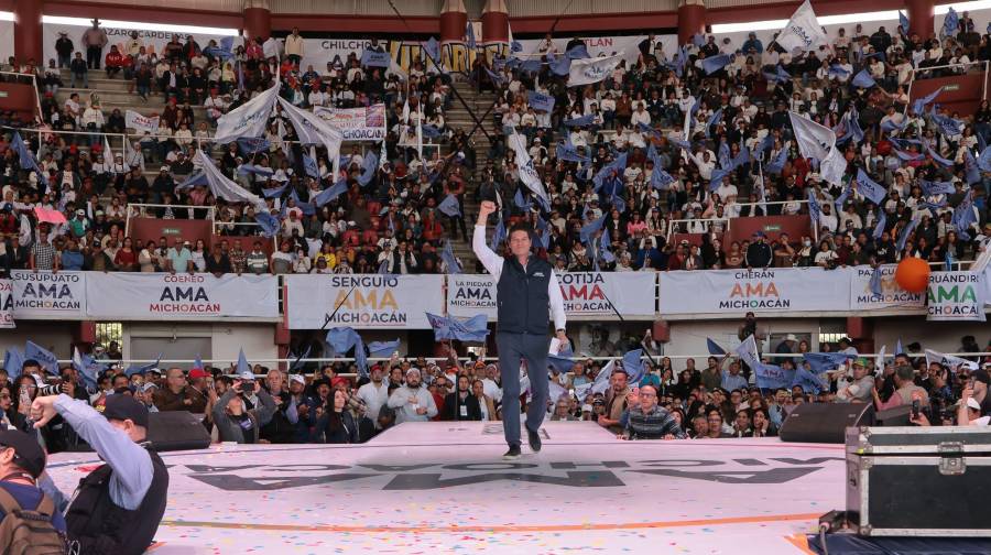 Surge AMA en Michoac&aacute;n. 