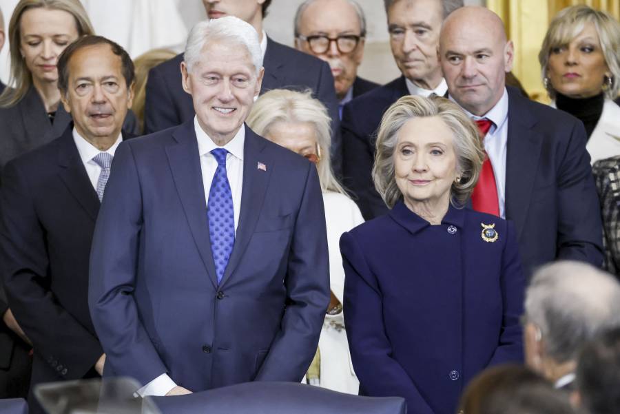 Hillary y Bill Clinton testificarán en investigación sobre Jeffrey Epstein; ordenan desclasificar nuevos documentos