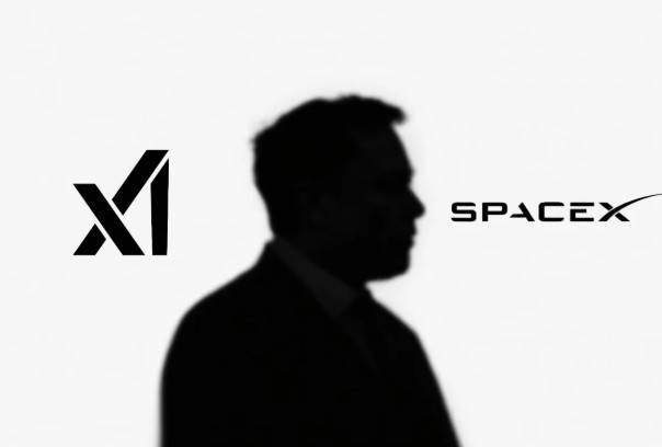 Elon Musk anuncia la fusi&oacute;n de SpaceX y xAI en una misma entidad