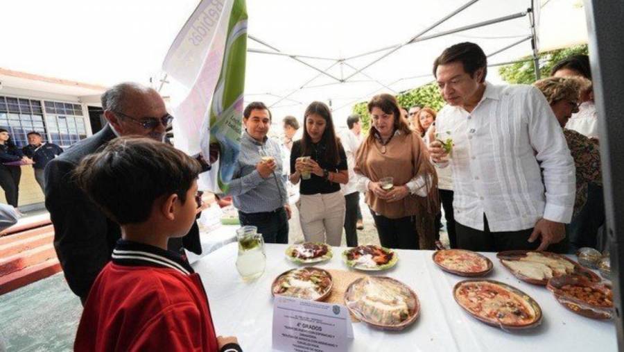 Más de 8.3 millones de estudiantes han sido valorados con Vive saludable, vive feliz
