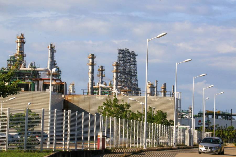 Refinería Olmeca cerró 2025 con producción histórica de combustibles