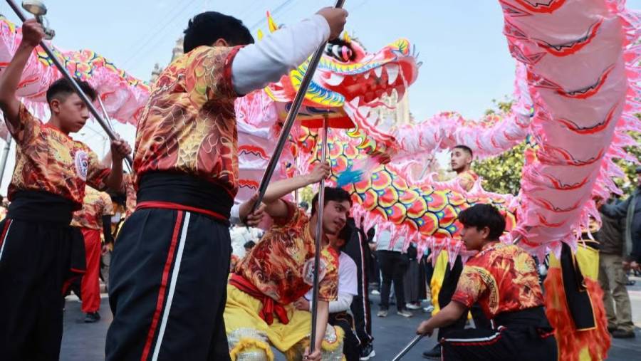 Año Nuevo Chino 2026 en CDMX: festivales, desfiles y el inicio del ciclo del Caballo de Fuego