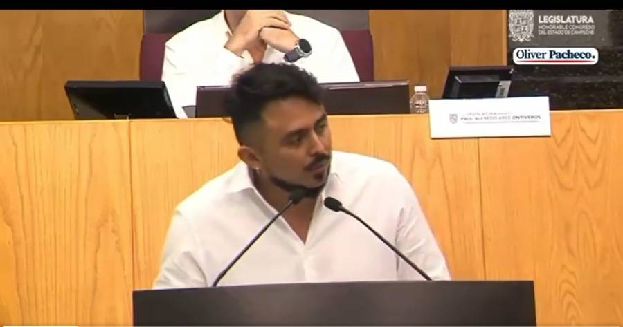 Morena se divide en Campeche: diputados rompen con Layda Sansores por crédito millonario