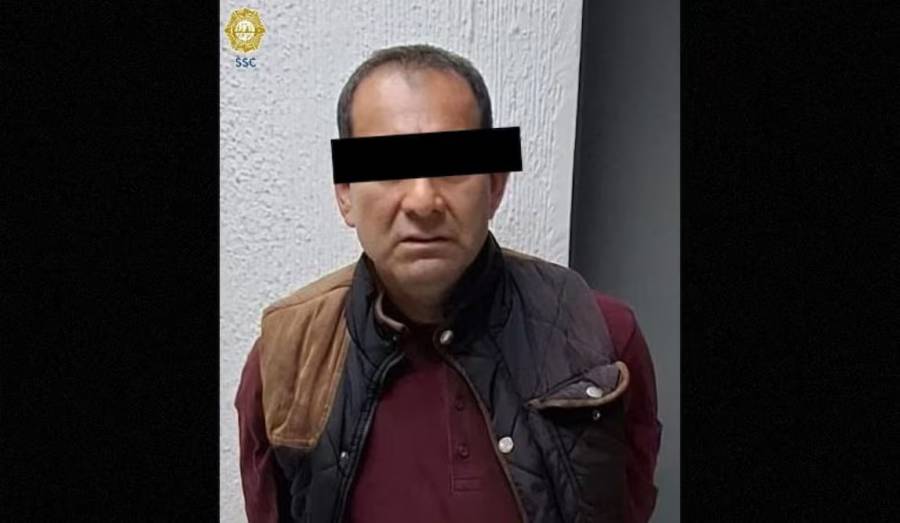 Un motociclista fue herido por disparos en Xochimilco; presunto agresor es detenido