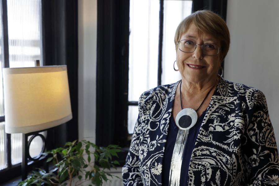 Chile, México y Brasil impulsan candidatura de Bachelet a secretaria general de la ONU