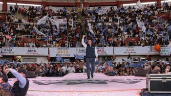 Surge AMA en Michoac&aacute;n. 