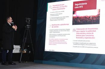 Profeco sancionar&iacute;a a Ticketmaster con multa superior a 5 millones de pesos por irregularidades en venta de boletos de BTS