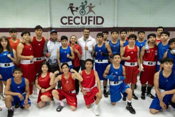 El texto aqu&iacute;Michoac&aacute;n impulsa talentos rumbo a la Olimpiada Nacional CONADE 2026 con selectivos de boxeo, karate y tenis