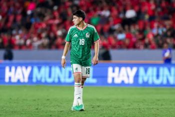 Obed Vargas, a un paso de convertirse en jugador del Atl&eacute;tico de Madrid