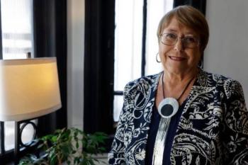 M&eacute;xico, Brasil y Chile postulan a Michelle Bachelet para la ONU