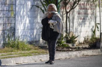 Bajas temperaturas dominar&aacute;n la ma&ntilde;ana de este 2 de febrero en la capital