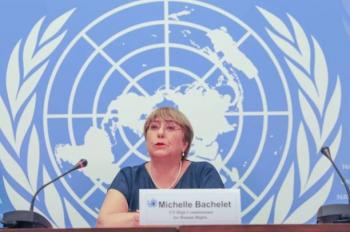 M&eacute;xico, Brasil y Chile postulan a Michelle Bachelet como Secretaria General de la ONU