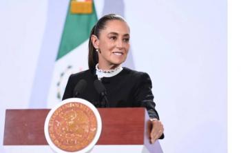 Sheinbaum habl&oacute; sobre el pol&eacute;mico video en el que reprende a legisladores de Morena