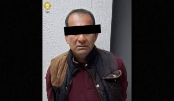 Un motociclista fue herido por disparos en Xochimilco; presunto agresor es detenido