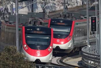 Presidenta inaugura tramo Santa Fe–Observatorio del Tren El Insurgente; queda concluida la conexi&oacute;n Toluca–Ciudad de M&eacute;xico