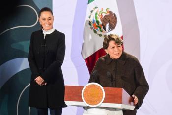 Tren Interurbano M&eacute;xico–Toluca marca un avance hist&oacute;rico en la movilidad del Estado de M&eacute;xico
