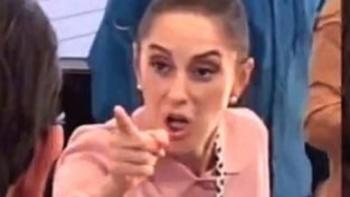 Sheinbaum reconoce molestia con diputados tras hacerse viral reclamo por falta de trabajo en territorio en San Quint&iacute;n