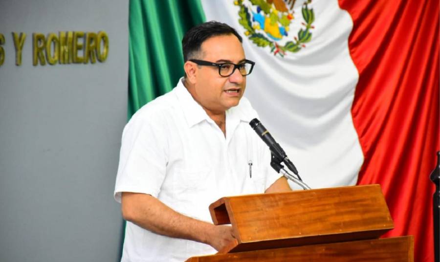 Jos&eacute; Manuel Sep&uacute;lveda, exlegislador tabasque&ntilde;o, es detenido por se&ntilde;alamientos de violencia de g&eacute;nero