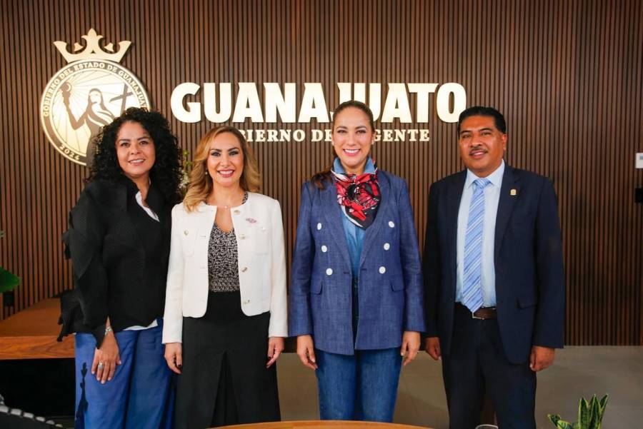Guanajuato fortalece su proyecci&oacute;n internacional con nueva ruta a&eacute;rea directa a Madrid