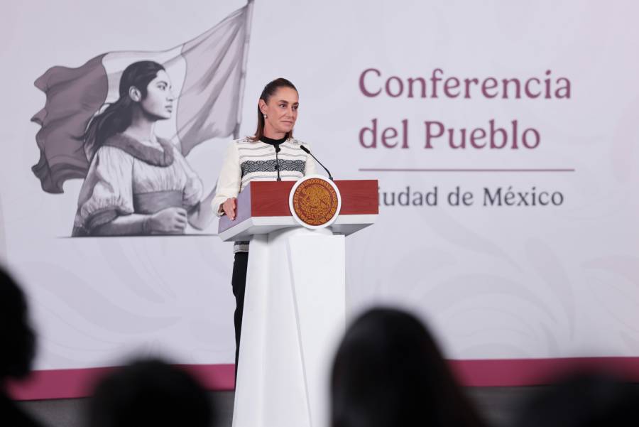 Sheinbaum vincula Constituciones históricas con reformas de la Cuarta Transformación