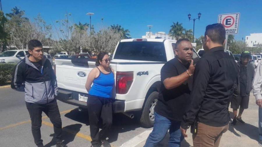 Sheinbaum llama a la serenidad en Campeche ante conflicto entre diputados de Morena y Layda