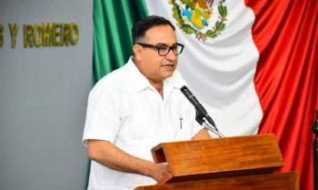 Jos&eacute; Manuel Sep&uacute;lveda, exlegislador tabasque&ntilde;o, es detenido por se&ntilde;alamientos de violencia de g&eacute;nero