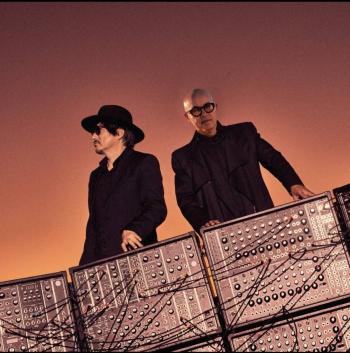 NORTEC: BOSTICH + FUSSIBLE CON UN FULL BAND SHOW IMPERDIBLE