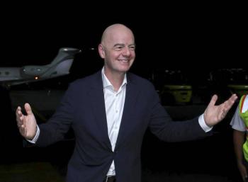 Infantino contrario a un boicot al Mundial 2026 y a favor de reintegrar a Rusia